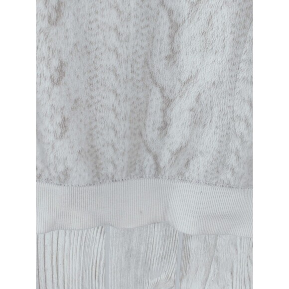 Women’s Lounge Sleep Top Size Small Simply Vera Wang Cozy Pockets Free Shipping! - Picture 6 of 7